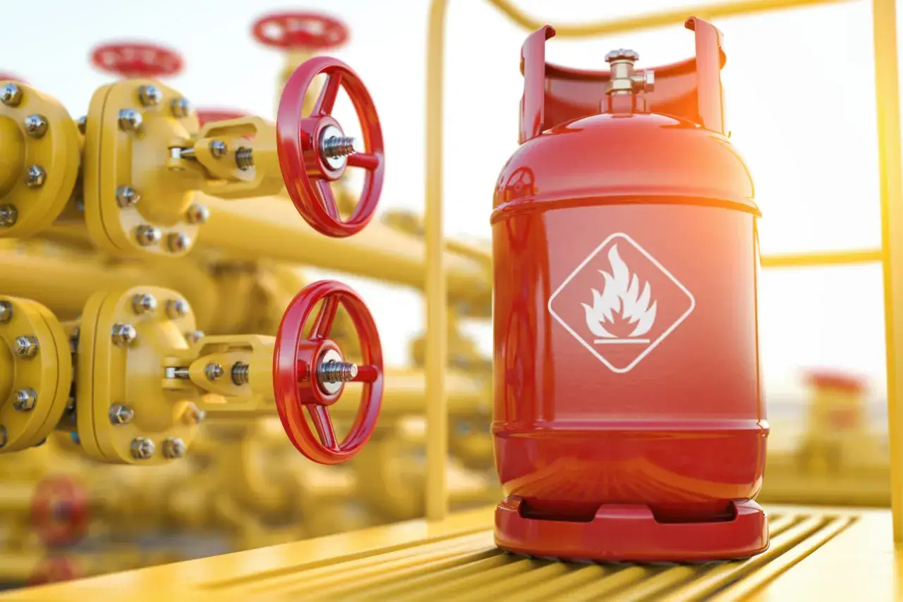 Zdjęcie Ile gazu wchodzi do zbiornika LPG? Sprawdź maksymalne limity