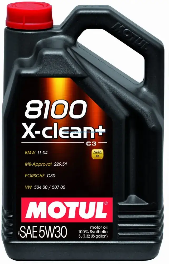 Zdjęcie Motul 5W30 specific czy x-clean - który olej lepszy dla twojego silnika?