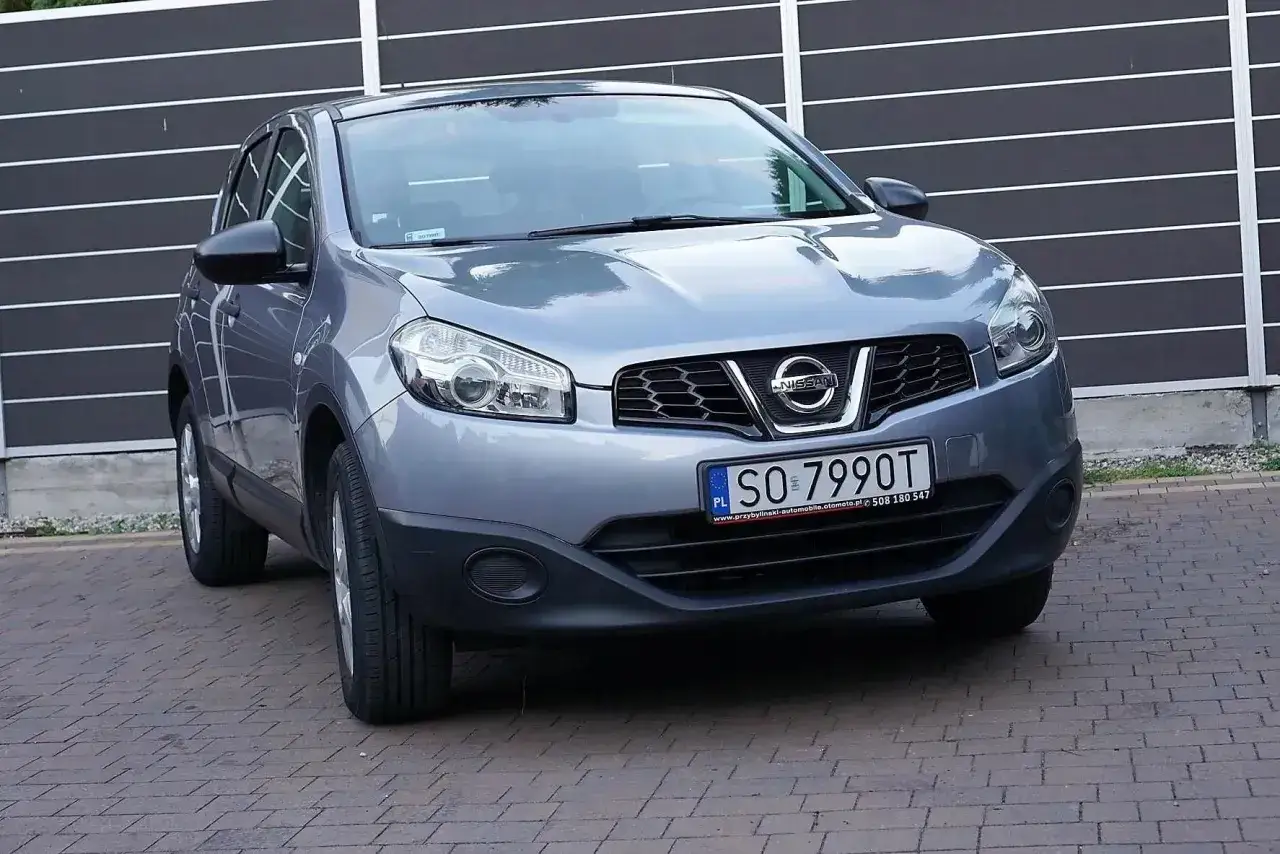 Zdjęcie Ile pali nissan qashqai 1.6 benzyna? Sprawdź realne spalanie!