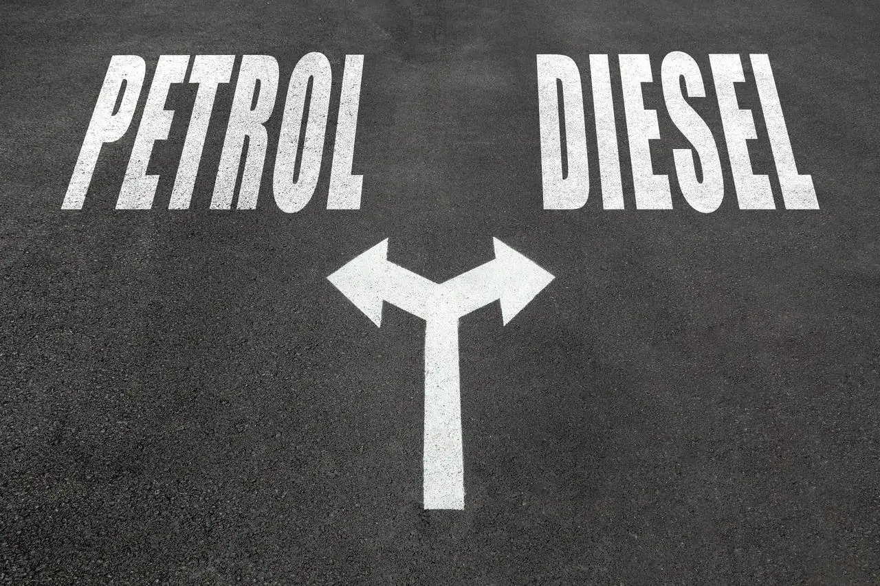 Zdjęcie Benzyna czy diesel do miasta: co wybrać, by zaoszczędzić?