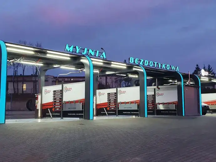 Zdjęcie Ile kosztuje myjnia bezdotykowa? Zaskakujące wydatki, które musisz znać