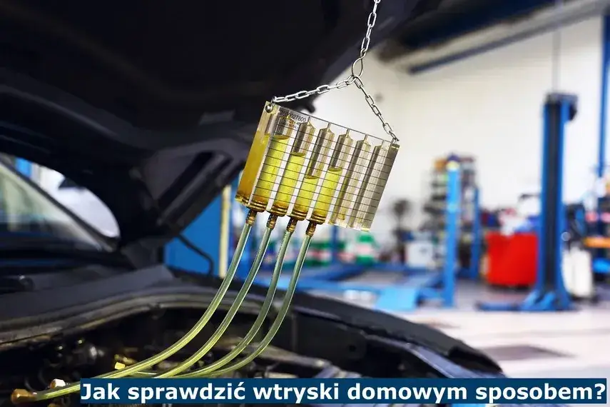 Zdjęcie Jak sprawdzić który wtryskiwacz lpg jest uszkodzony - uniknij kosztownych napraw