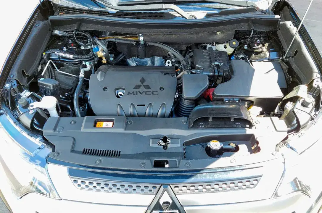 Zdjęcie Czy silnik Mitsubishi Outlander nadaje się do LPG? Oto co musisz wiedzieć