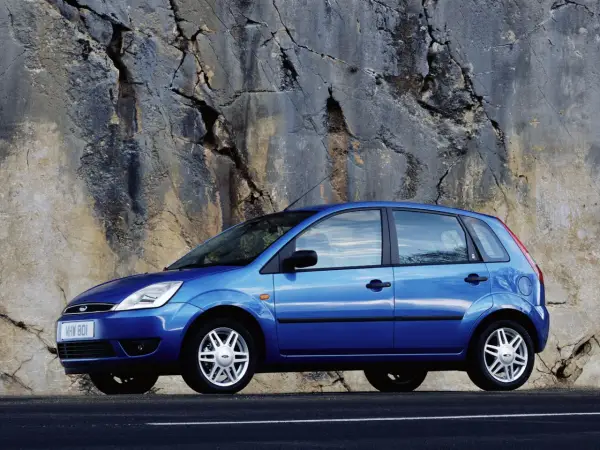 Ford Fiesta Mk5 - Czy warto kupić? Poradnik kupującego