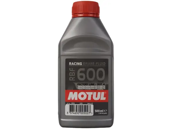Płyn hamulcowy Motul - wybierz najlepszy dla swojego pojazdu