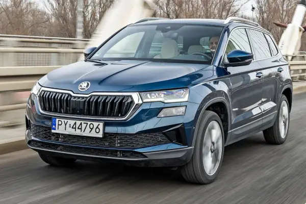 Škoda Karoq - Ile kosztuje? Wersje, ceny i jak nie przepłacić
