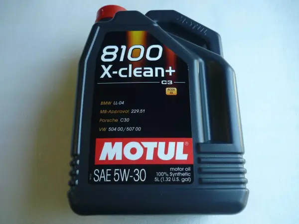 Opinie o motul specific 5w30 vw 504/507 - Czy warto go używać?