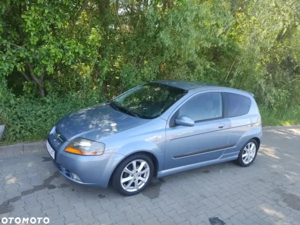 Chevrolet Kalos - Czy warto kupić? Co sprawdzić przed zakupem?