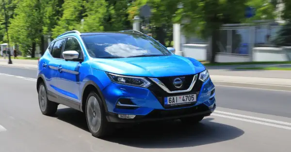 Nissan Qashqai 2.0 benzyna - Czy to wciąż dobry wybór?