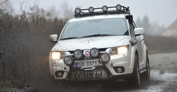 Fiat Freemont - Czy to rodzinny hit, czy pułapka?