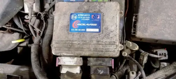 Jak zresetować sterownik LPG i uniknąć problemów z gazem w aucie