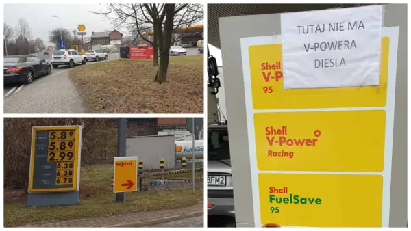 Shell V-Power Diesel - czy warto? Sprawdź, kiedy dopłata ma sens