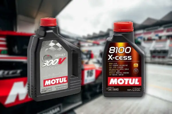 Motul do motocykli sportowych - Czy 300V to zawsze najlepszy wybór?