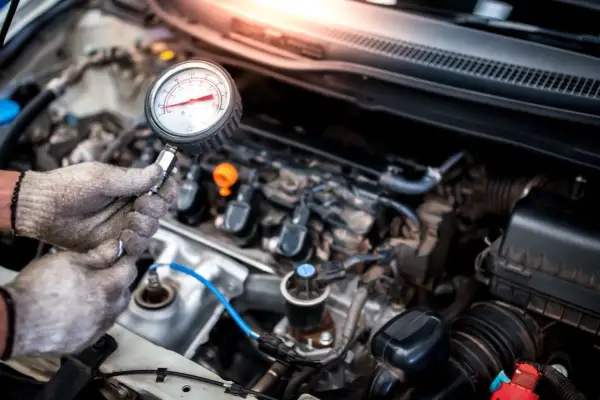 Jakie minimalne ciśnienie sprężania diesel? Kluczowe wartości dla silników