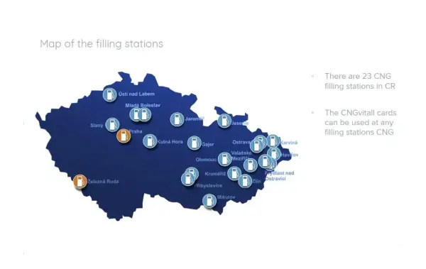 Gdzie tankować CNG w Polsce? Odkryj najbliższe stacje i godziny otwarcia