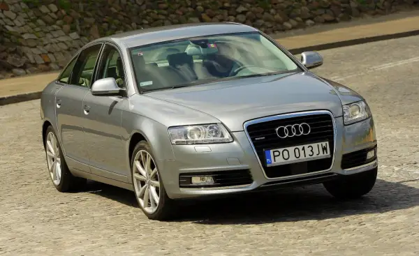 Audi A6 C6 - Czy warto kupić? Pełny przewodnik!