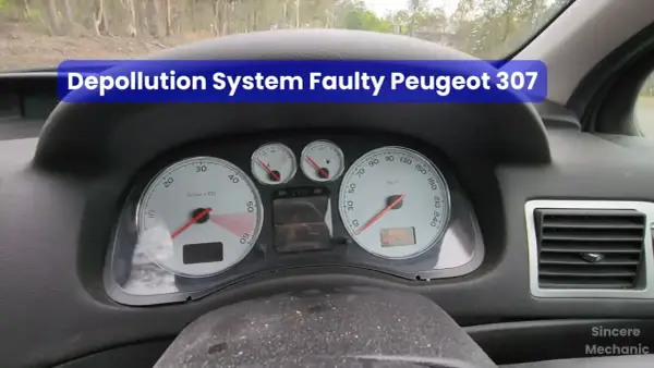 Depollution System Faulty w Peugeot/Citroën - Co robić?