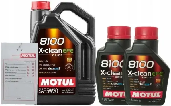 Najlepsze oleje silnikowe MOTUL 8100: specyfikacje i zastosowanie