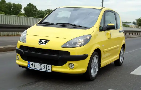 Peugeot 1007 - Czy warto go kupić? Wady, zalety, porady!