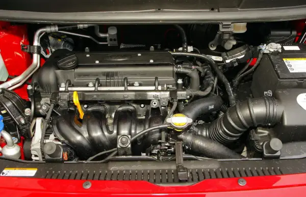 Kia Venga używana - Który silnik wybrać? Opinia mechanika!