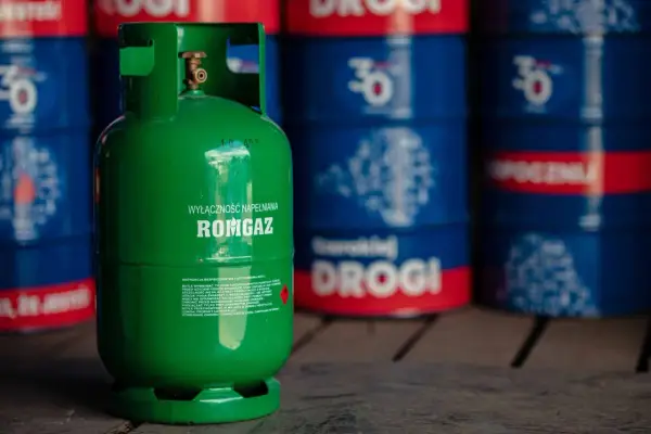 Ile gazu wchodzi do zbiornika LPG? Sprawdź maksymalne limity